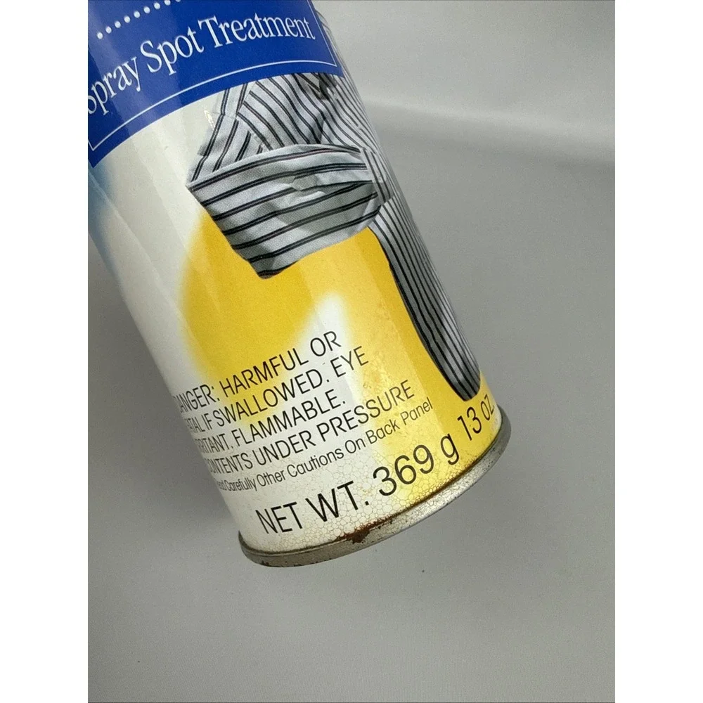 Amway spray can